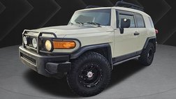 2010 Toyota FJ Cruiser Base