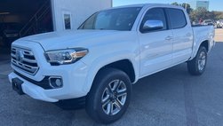 2018 Toyota Tacoma Limited
