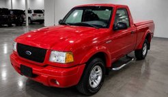 2002 Ford Ranger Base