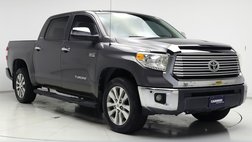 2016 Toyota Tundra Limited