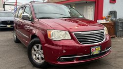 2012 Chrysler Town and Country Touring-L