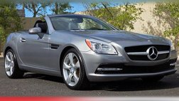 2012 Mercedes-Benz SLK-Class SLK 350