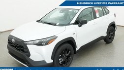 2026 Toyota Corolla Cross L