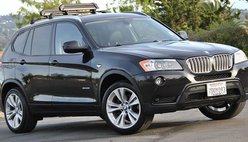 2014 BMW X3 xDrive35i