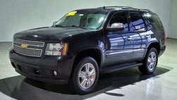 2012 Chevrolet Tahoe LTZ