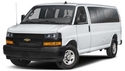 2025 Chevrolet Express LT 3500