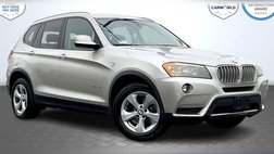2011 BMW X3 xDrive28i