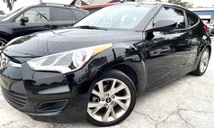 2016 Hyundai Veloster Base