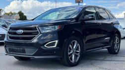 2017 Ford Edge Sport
