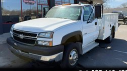 2006 Chevrolet Silverado 3500 