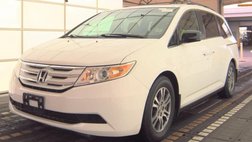 2012 Honda Odyssey EX-L