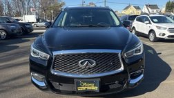 2020 Infiniti QX60 Signature Edition