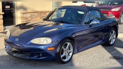 2003 Mazda MX-5 Miata LS