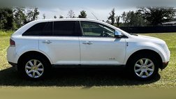 2009 Lincoln MKX Base