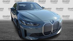 2025 BMW i4 xDrive40 Gran Coupe