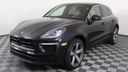 2025 Porsche Macan T