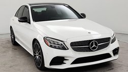 2020 Mercedes-Benz C-Class C 300