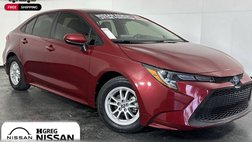 2022 Toyota Corolla Hybrid LE