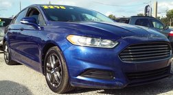 2013 Ford Fusion SE