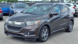 2021 Honda HR-V EX