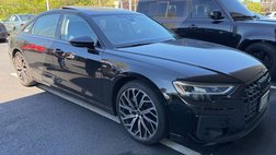 2023 Audi A8 quattro 55 TFSI