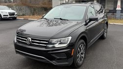 2020 Volkswagen Tiguan SE 4Motion