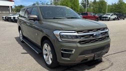 2024 Ford Expedition MAX King Ranch