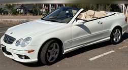2009 Mercedes-Benz CLK-Class CLK 350