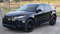 2022 Land Rover Range Rover Evoque P300 R-Dynamic HST