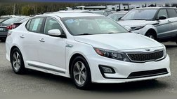 2014 Kia Optima Hybrid LX