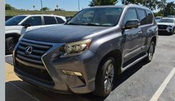 2015 Lexus GX 460 Base