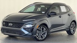 2022 Hyundai Kona N Line