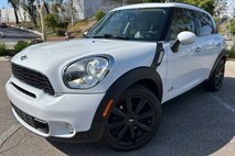 2014 MINI Countryman Cooper S ALL4