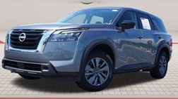 2024 Nissan Pathfinder S