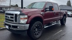 2008 Ford Super Duty F-250 Lariat