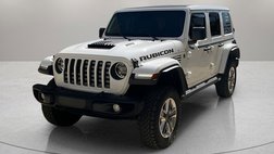 2021 Jeep Wrangler Unlimited Rubicon 392
