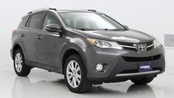 2014 Toyota RAV4 Limited
