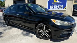 2016 Honda Accord Sport