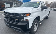 2020 Chevrolet Silverado 1500 Work Truck