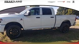 2026 Ram Ram Pickup 2500 Tradesman
