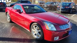 2004 Cadillac XLR Base