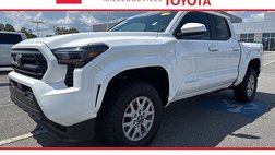 2024 Toyota Tacoma SR5