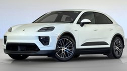 2025 Porsche Macan Electric