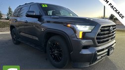 2023 Toyota Sequoia SR5