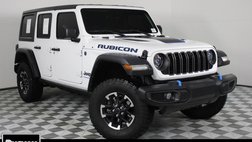 2024 Jeep Wrangler Rubicon 4xe