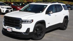 2021 GMC Acadia AT4