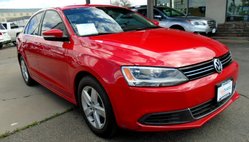2013 Volkswagen Jetta TDI