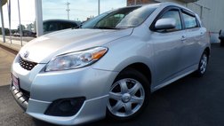 2010 Toyota Matrix Base