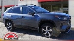 2021 Toyota RAV4 Prime SE