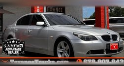 2004 BMW 5 Series 525i